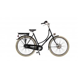 Vélo personnalisé Oma Premium avec batterie V-Fiets 320 Wh