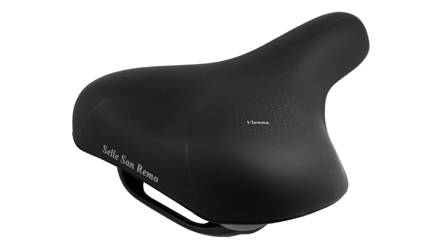 Selle Vienna San Remo vue de derrière