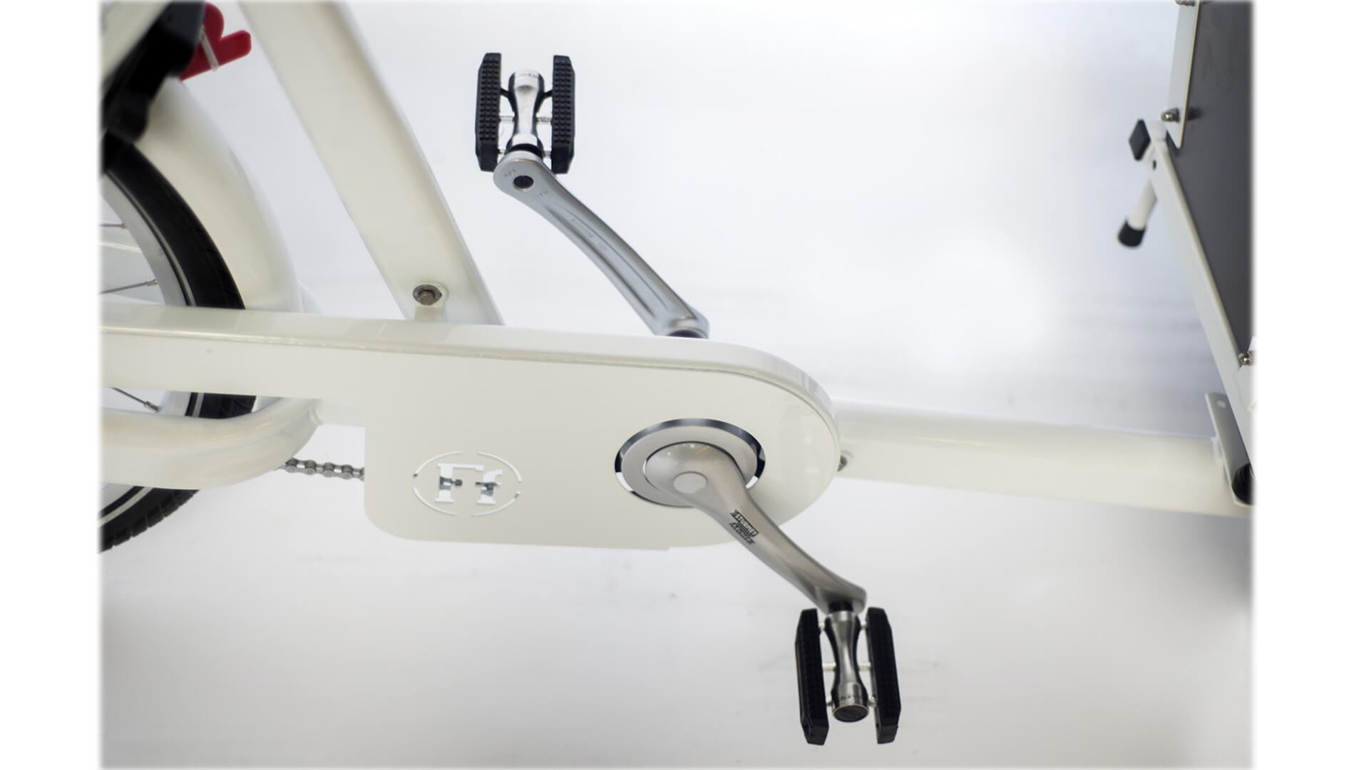 Triporteur Smart à assistance électrique