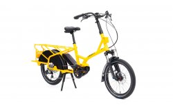 Kiffy Capsule MT Smart 2023 avec cadre jaune mangue