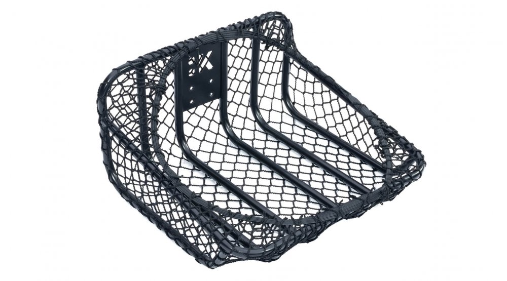Rack avant pour Kiffy Capsule MT Smart 2023