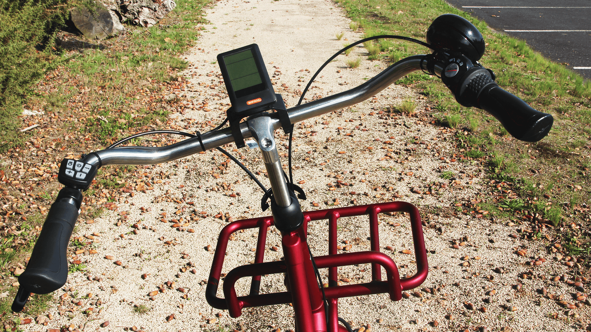 Oma Premium électrique personnalisé