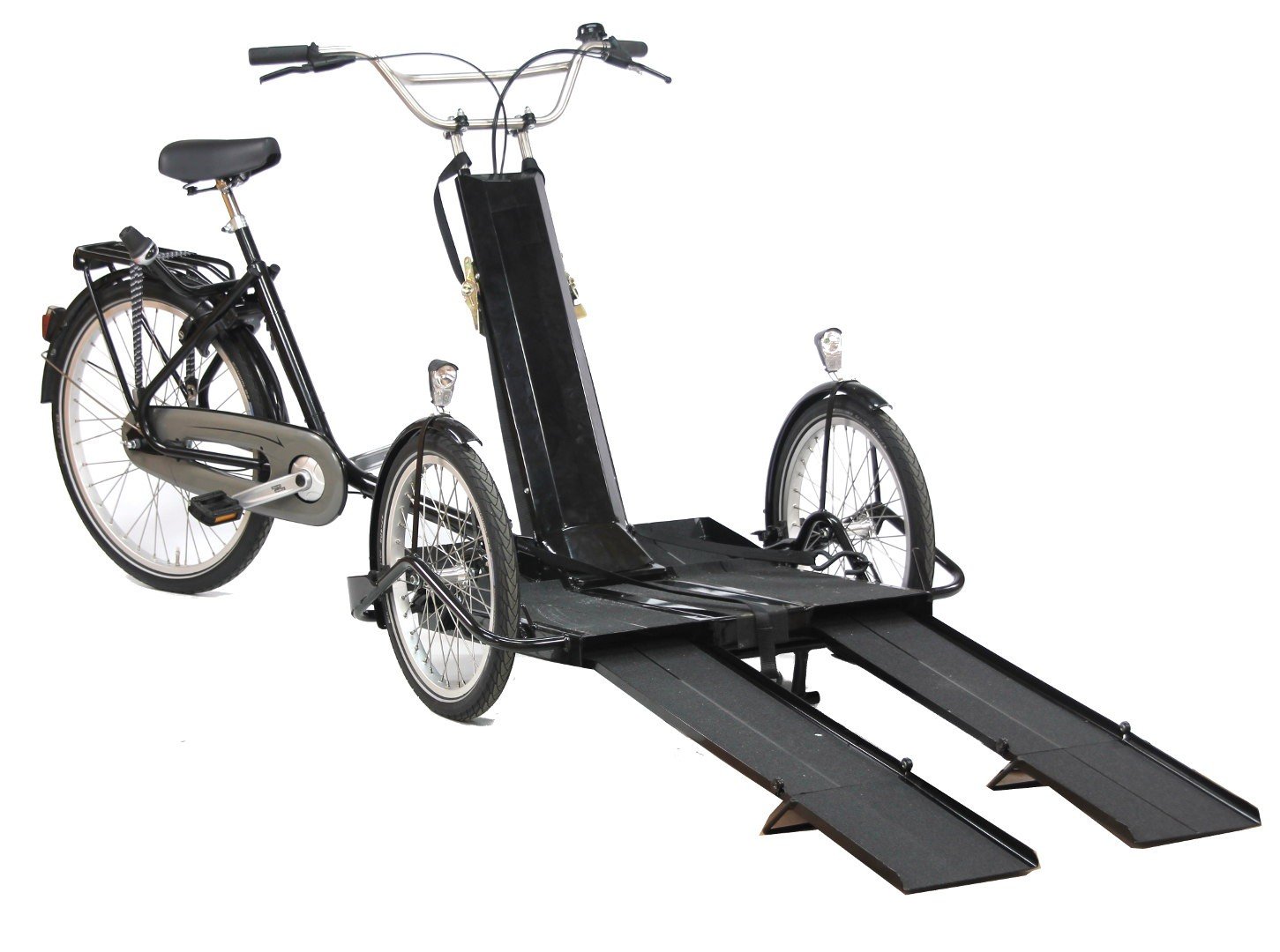 Housse de Transport pour le tricyle Pliant - Accessoires - Tricycles -  Tricycles - Evol Mobilités