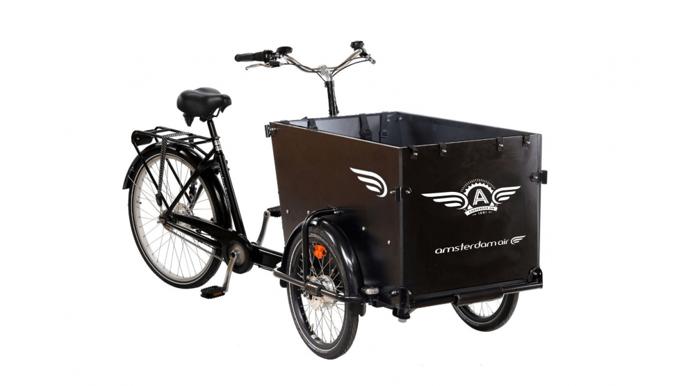 Magasin de vélo cargo & électrique en ligne pour la famille - Velobac