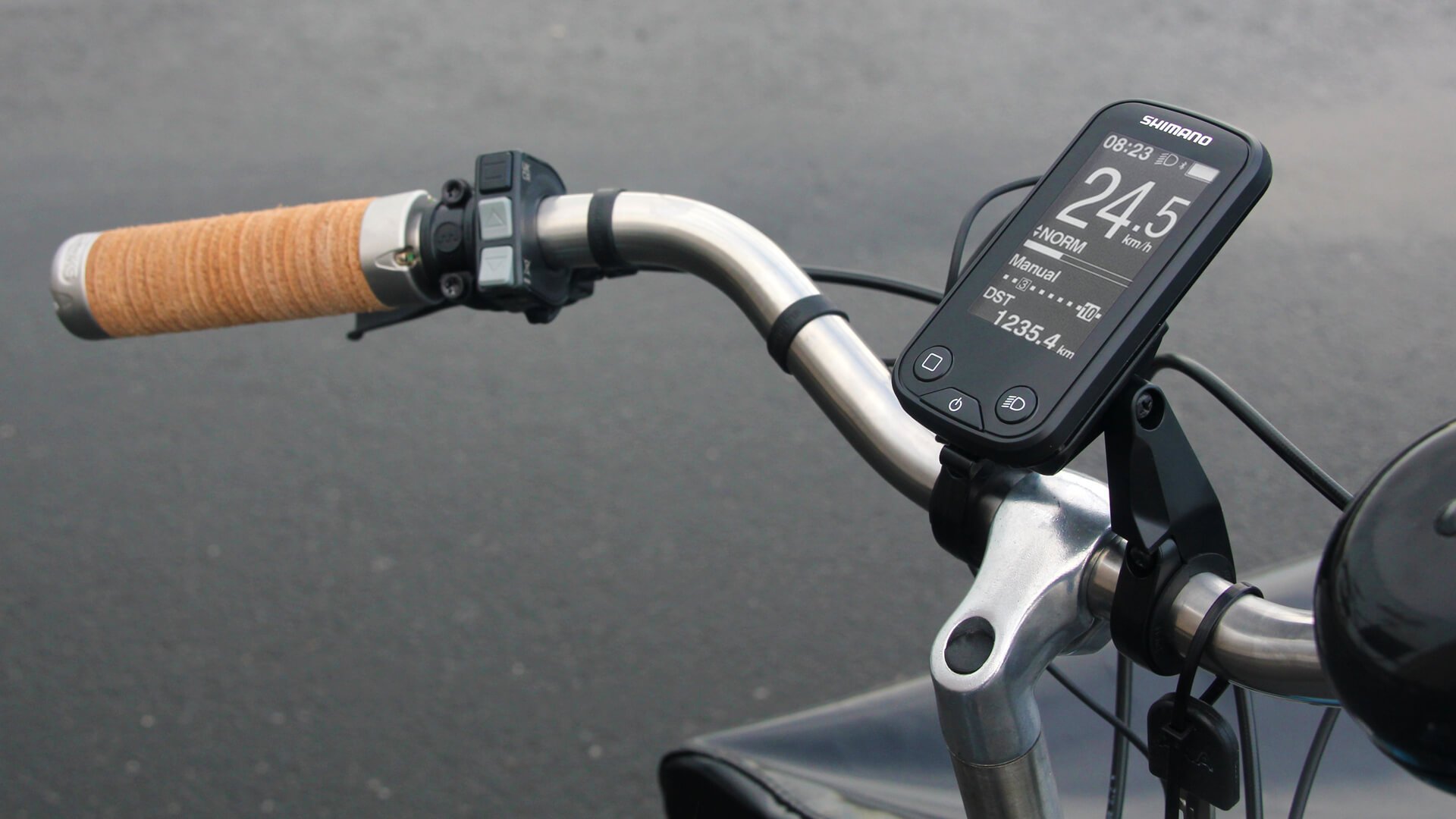 Vente Housse de protection pour guidon de vélo. Une Housse imperméable pour  vos gps, display