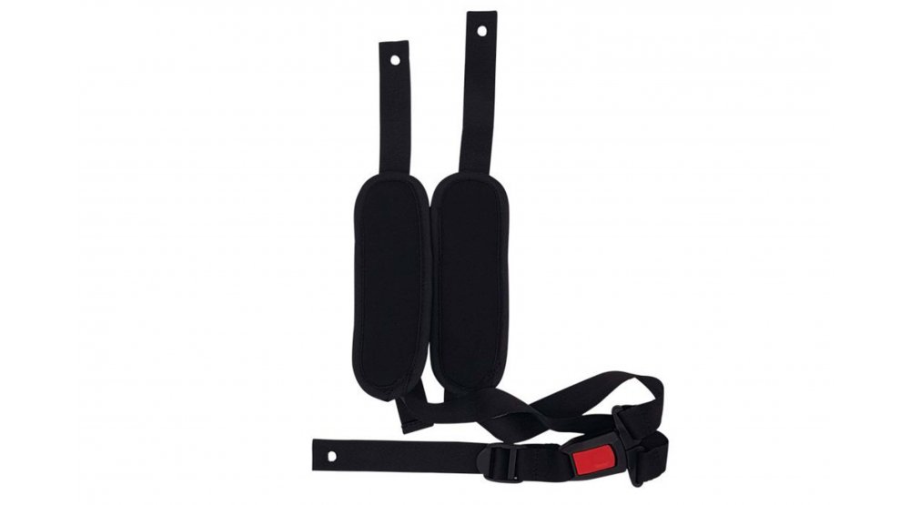 Ceinture de sécurité Triporteur Babboe Big ou Amsterdam Air Smiley