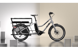 Un vélo moderne et puissant