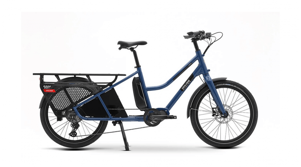 Votre longtail LT2 S de chez DOUZE Cycles