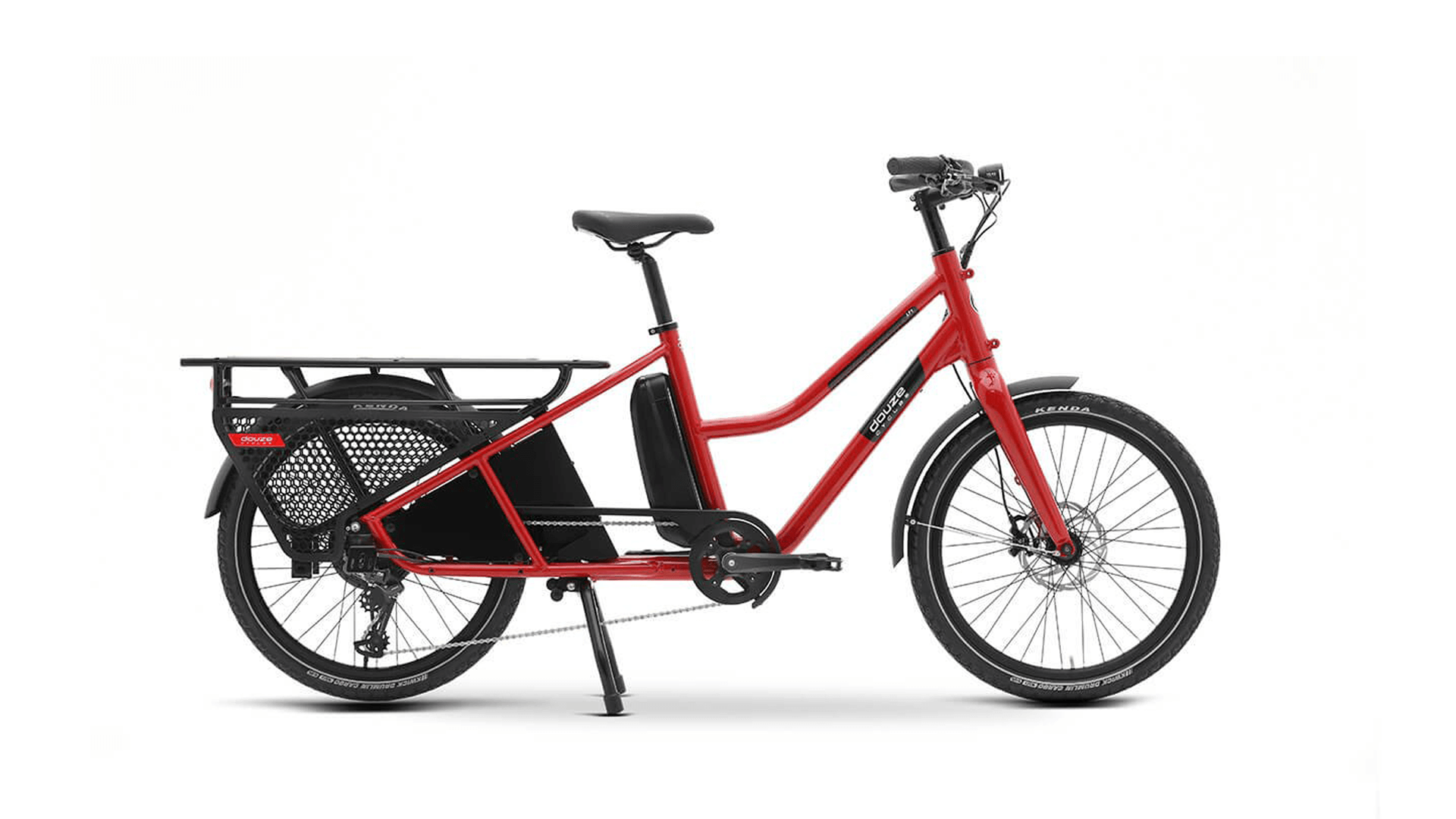 Votre longtail DOUZE Cycles