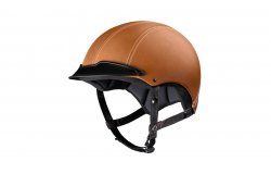 Casque coloris Camel