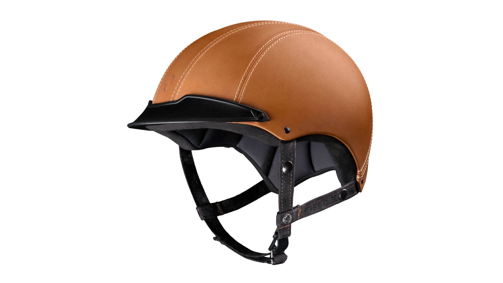 Casque coloris Camel