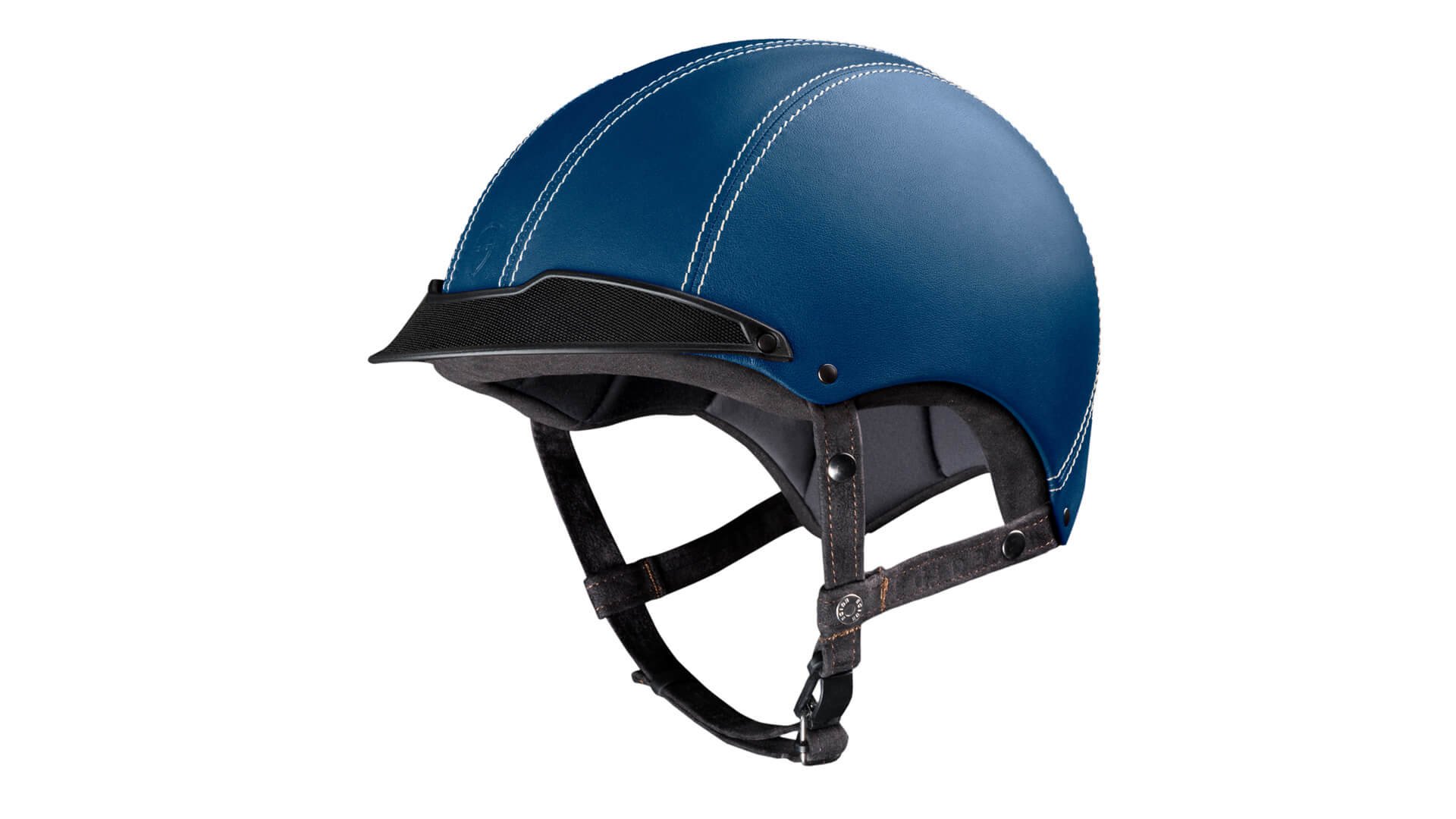 Casque coloris Indigo