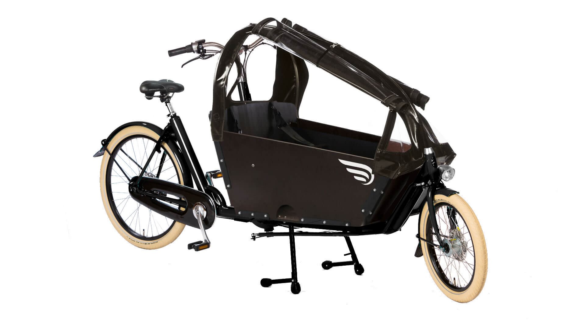 Biporteur online amsterdam air