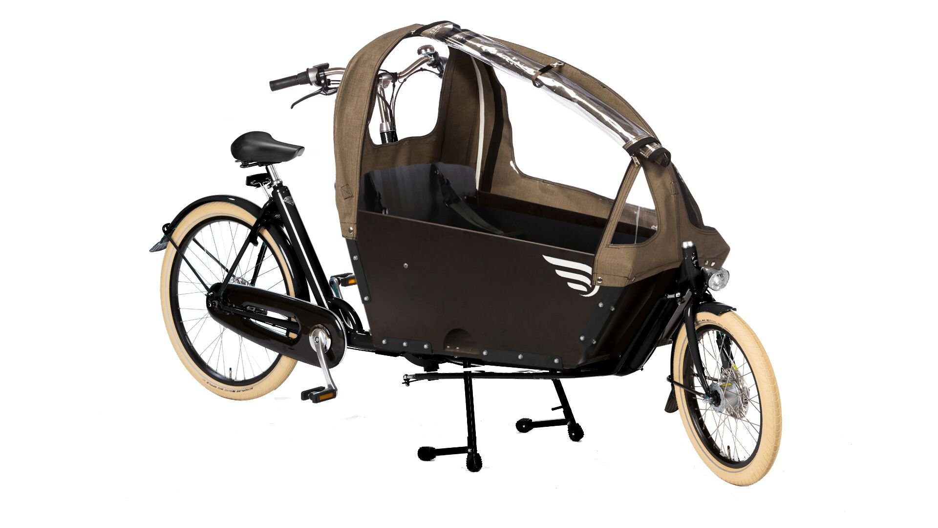 Biporteur online amsterdam air