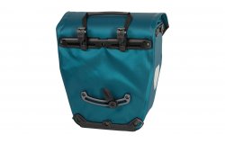 Sacoche Ortlieb Velo Shopper 18L QL2.1 bleu pétrole