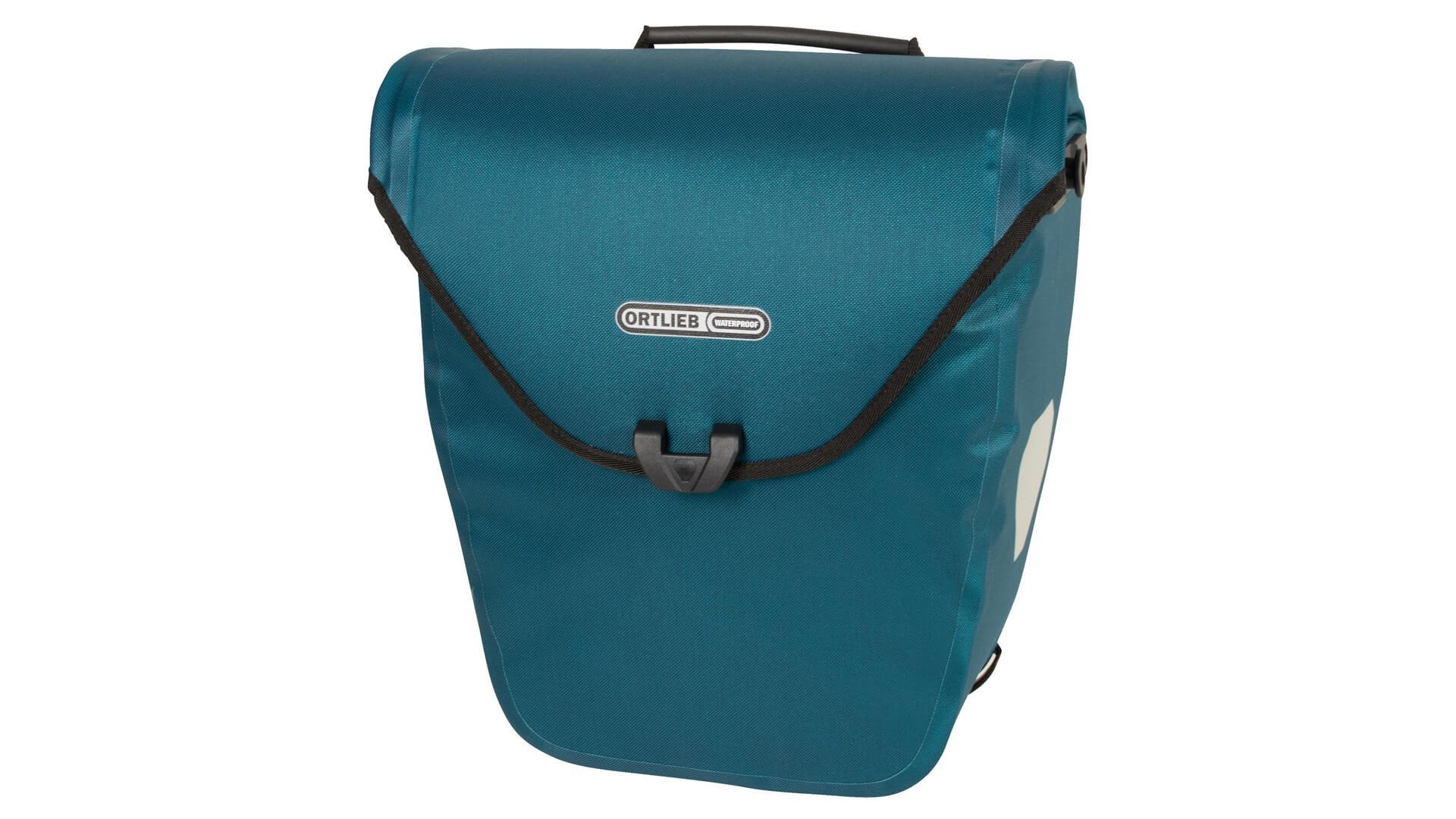 Sacoche Ortlieb Velo Shopper 18L QL2.1 bleu pétrole