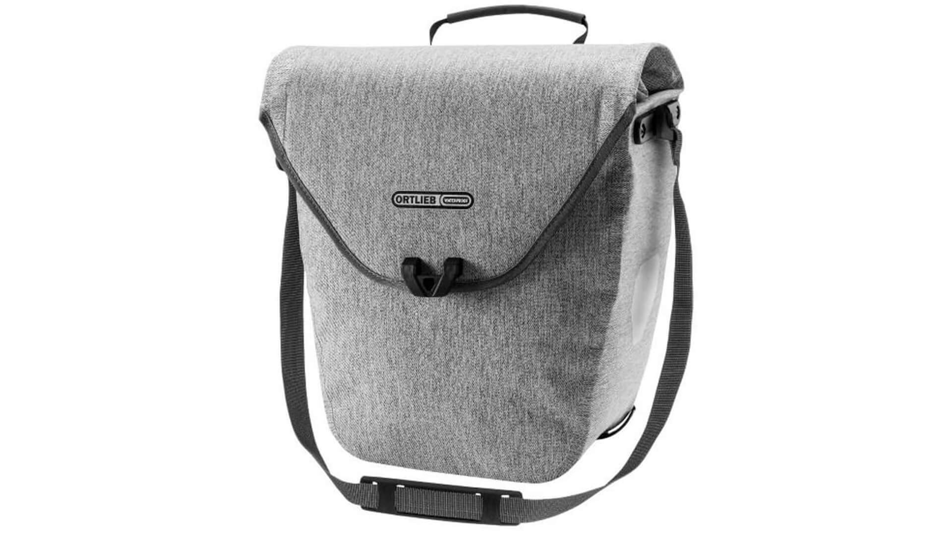 Sacoche Ortlieb Velo Shopper 18L QL2.1 cement