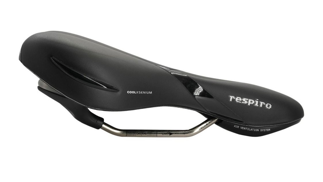 Selle Royale Respiro Moderate vue de côté