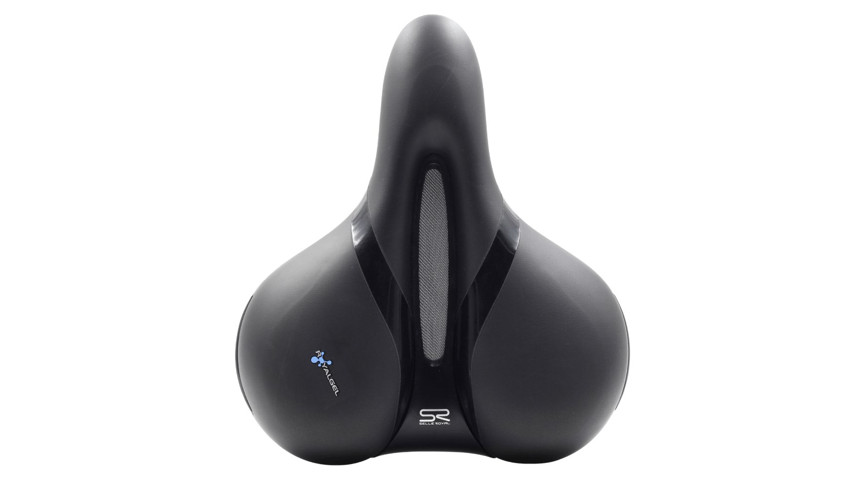 Selle Royale Respiro Relaxed vue du dessus
