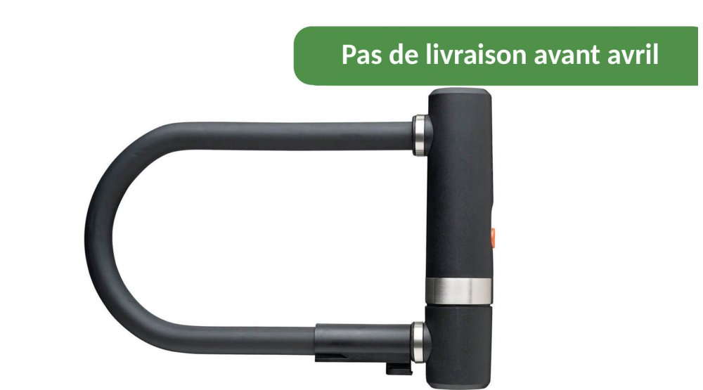 Antivol en U Axa Newton Pro 190 Antivol en U Axa Newton Pro 190