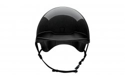 Casque EGIDE Apollo carbone vu de face