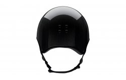 Casque EGIDE Apollo carbone vu de derrière