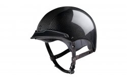 Casque EGIDE Apollo carbone vu de côté