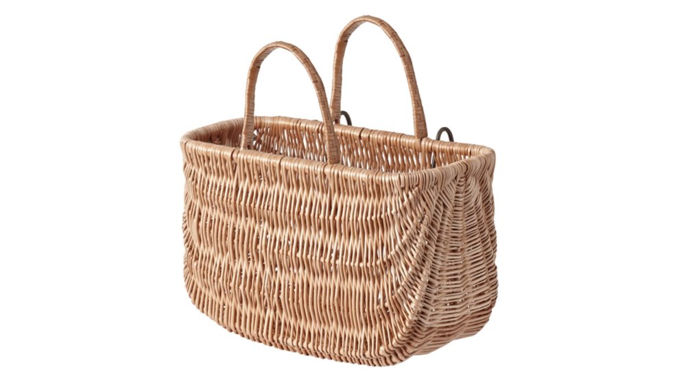 Panier en osier Basil Swing