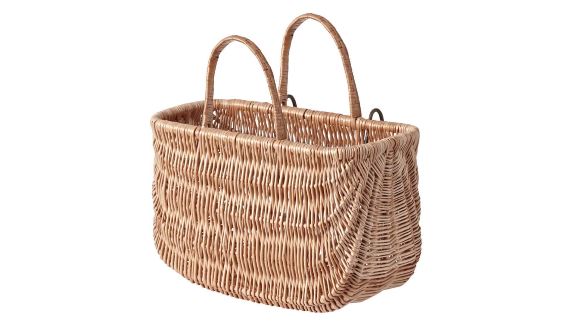 Panier en osier Basil Swing