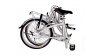 Vélo cardan électrique pliable enjambement bas avec options - cliquez sur Configurer pour plus d'informations