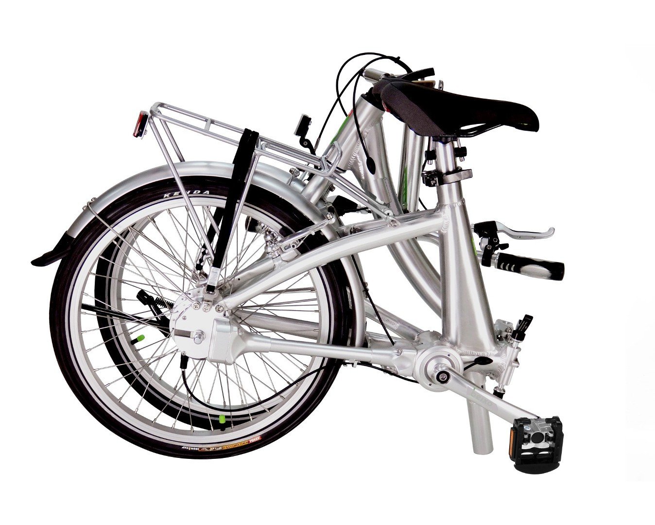 Vélo électrique Aixcelio VELO A ASSISTANCE ELECTRIQUE BASIC 20P OR