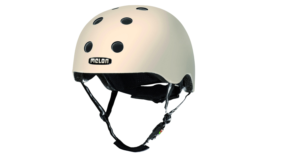 Casque Melon Urban Active Milan Mat