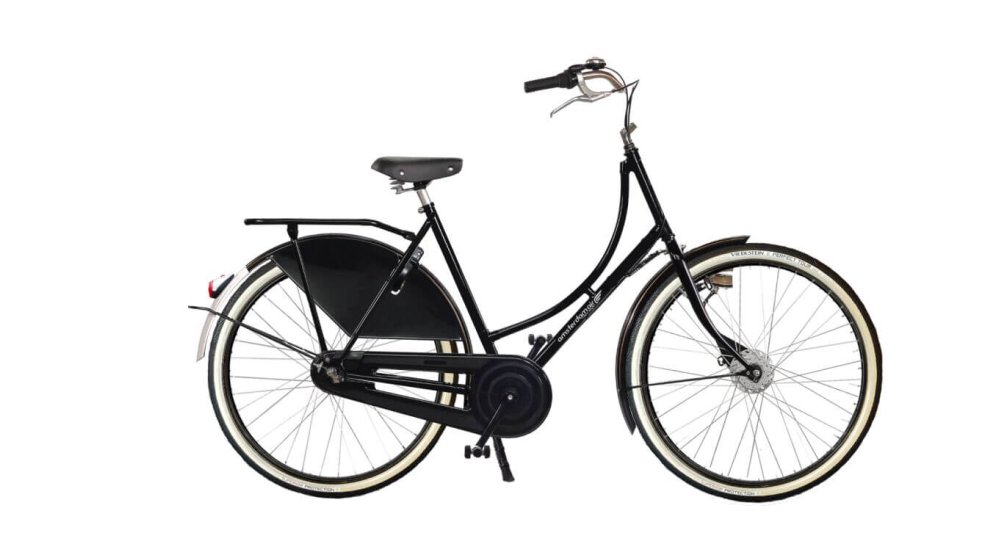 Vélo hollandais 1881 Premium dans sa configuration de base