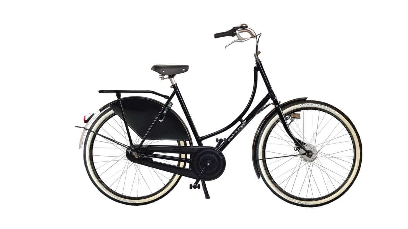 Vélo hollandais 1881 Premium dans sa configuration de base