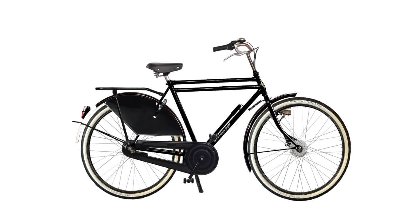 Le vélo hollandais Legend Exclusive dans sa configuration de base