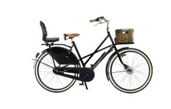 Vélo Amsterdam Air Cross Low Exclusive avec options (cliquez sur ''configurez'' pour plus d'informations)