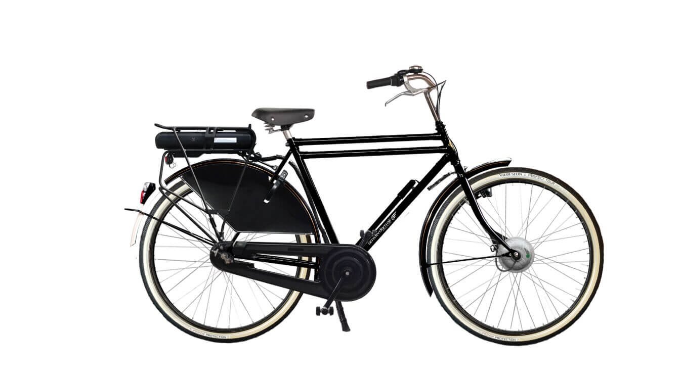 Configurateur du vélo hollandais Legend Exclusive électrique