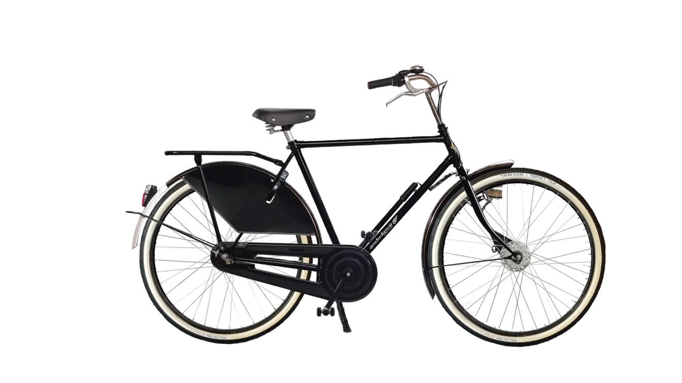 Le vélo hollandais Park Exclusive dans sa configuration de base