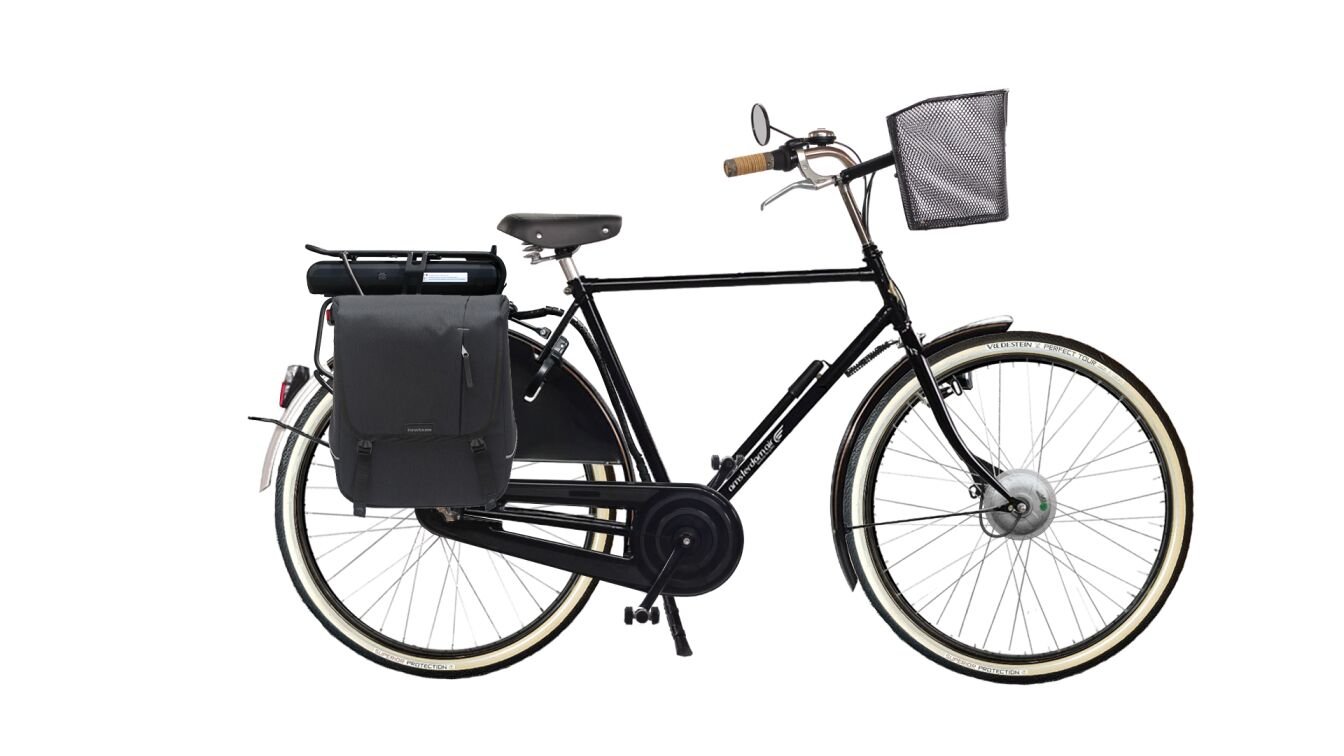 Vélo électrique hollandais Amsterdam Air Park Exclusive, avec options ( pour plus d'informations voir le configurateur)