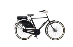 Vélo électrique hollandais Amsterdam Air Park Exclusive, avec options ( pour plus d'informations voir le configurateur)