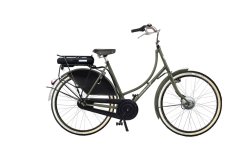 Vélo électrique hollandais Amsterdam Air 1881 Exclusive avec différentes options -cliquez sur Configurer pour plus d'information