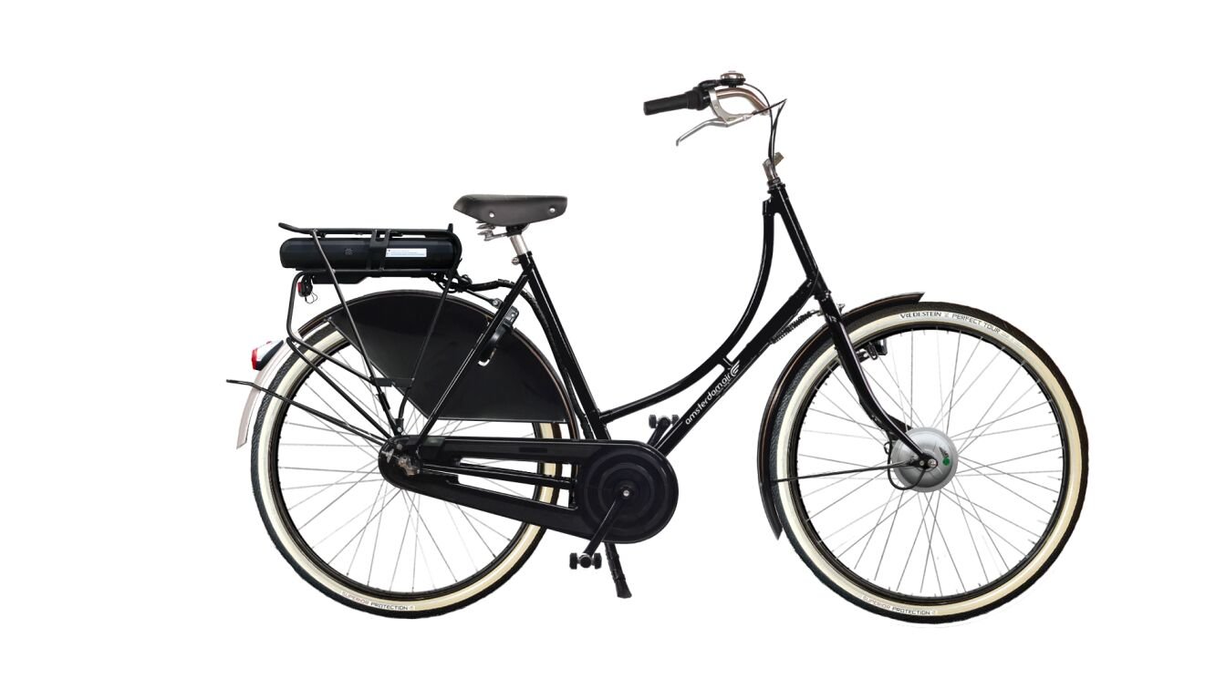 Configurateur du vélo hollandais 1881 Premium électrique