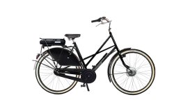 Vélo électrique hollandais Amsterdam Air Cross Low Exclusive avec options ( pour plus d'inos cliquez sur "Configurer")