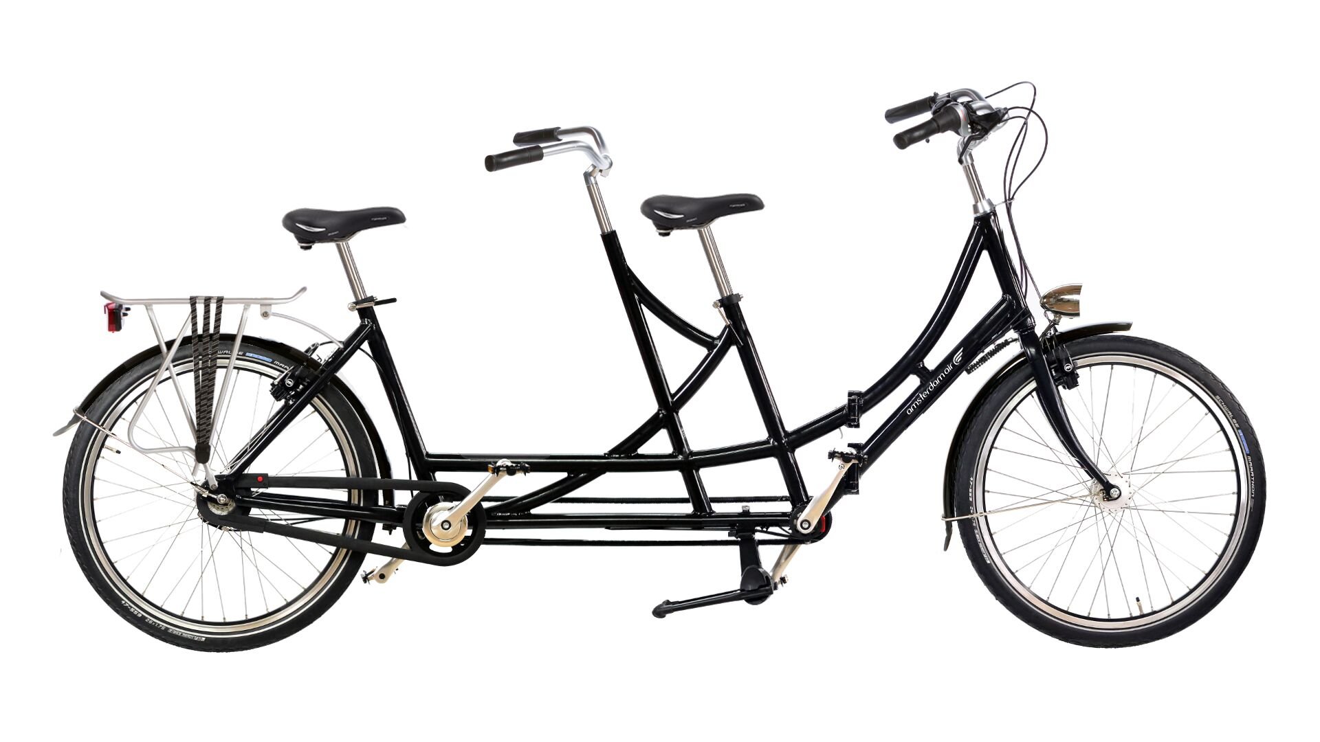 Image configurateur du tandem pliant balade Amsterdam Air