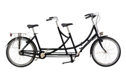 Tandem pliant hollandais 1881 classic roues 26