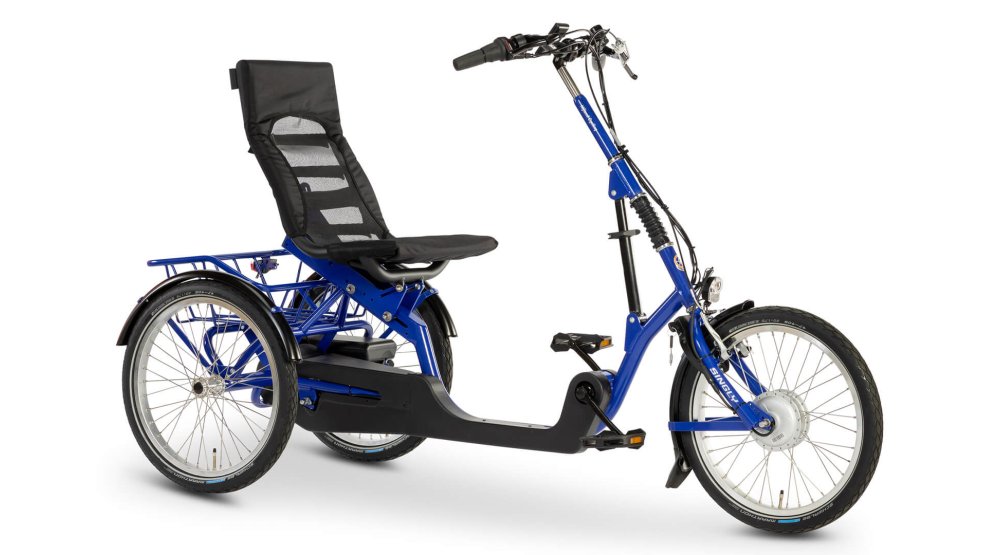 Tricycles pour enfants handicapés ou a mobilité réduite