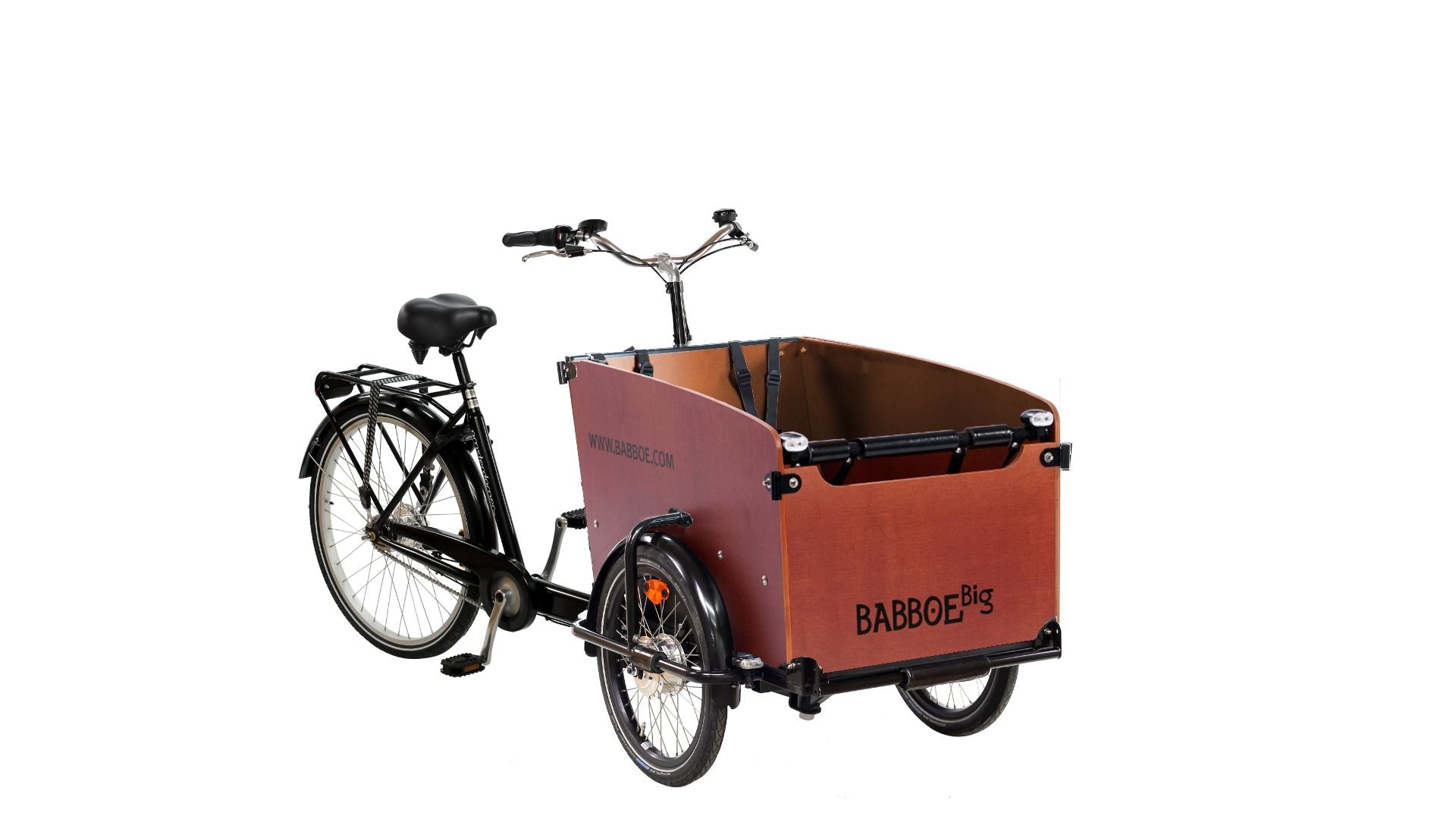 Configurateur Triporteur Babboe Big