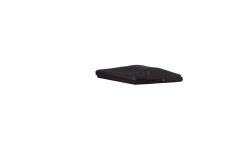Housse de pluie pour le coffre des triporteurs Babboe Big ou Amsterdam Air Smiley