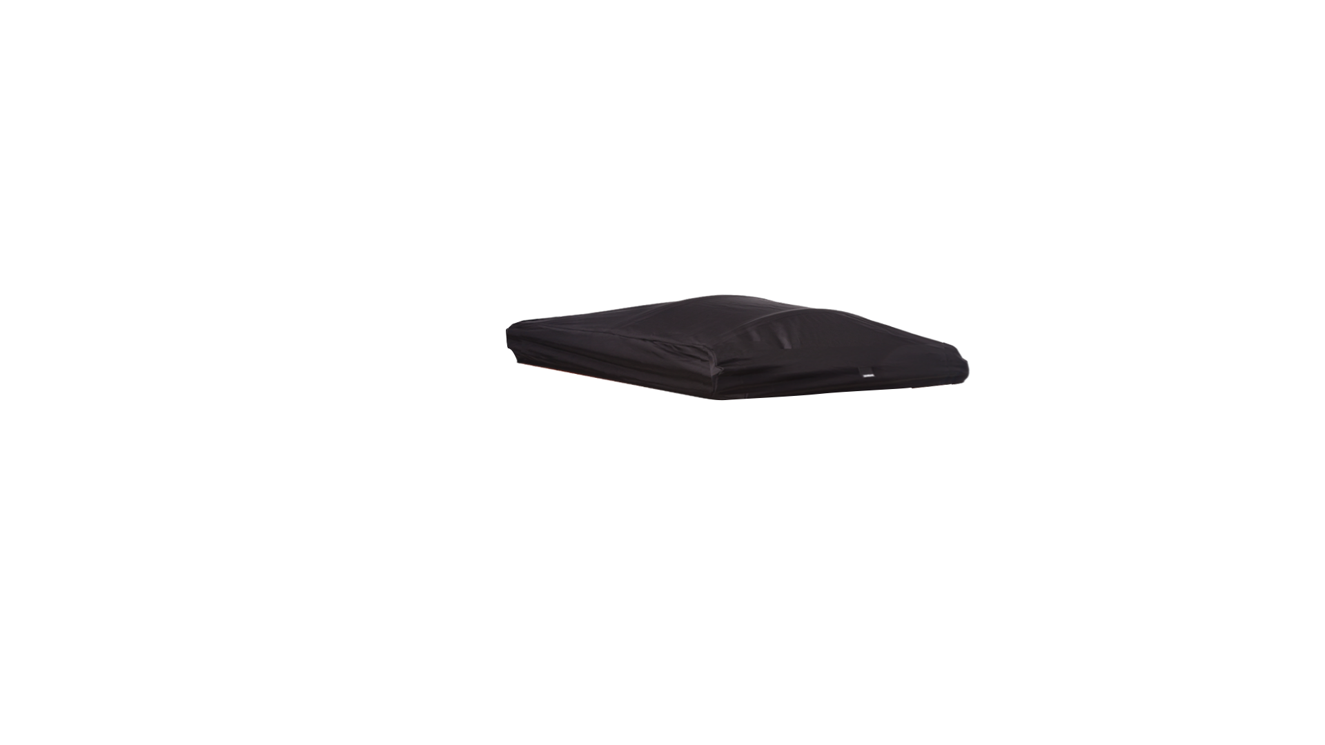 Housse de pluie pour le coffre des triporteurs Babboe Big ou Amsterdam Air Smiley