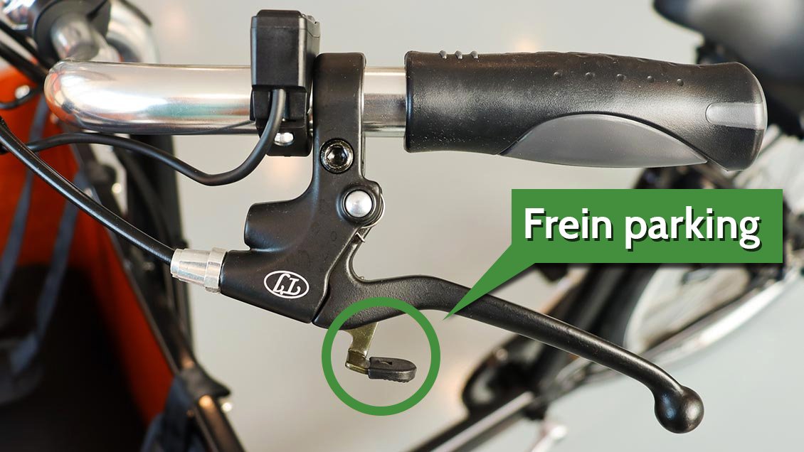 Guide : SRAM met tout à plat côté freins